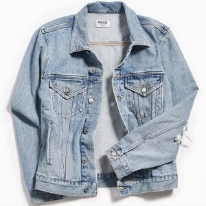 AGOLDE Preston Denim Jacket - Size MED